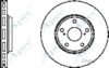APEC braking DSK2370 Brake Disc
